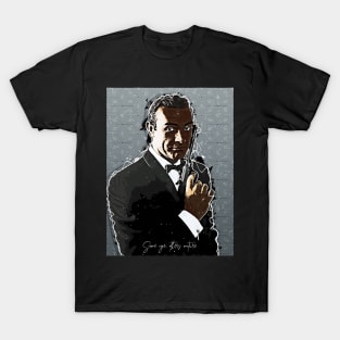 Sean Connery - Some age, others mature T-Shirt